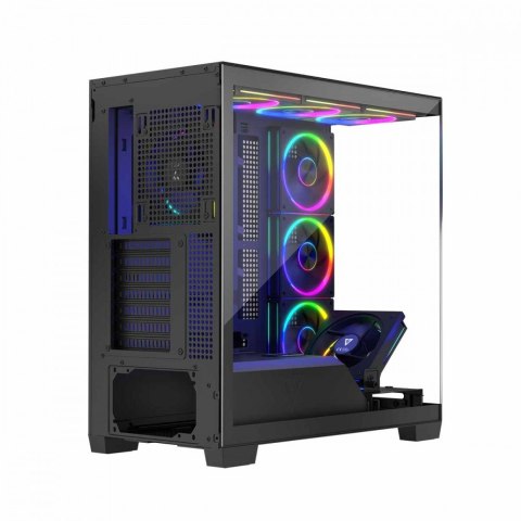 MODECOM Obudowa PC STELLAR 8F ARGB 10 Czarna MODECOM Obudowa PC STELLAR 8F ARGB 10 Czarna