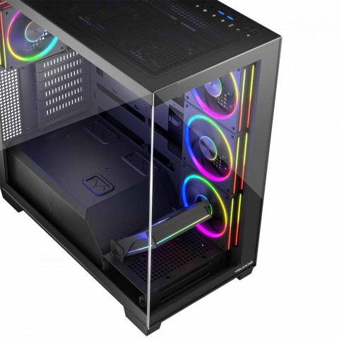 MODECOM Obudowa PC STELLAR 8F ARGB 10 Czarna MODECOM Obudowa PC STELLAR 8F ARGB 10 Czarna