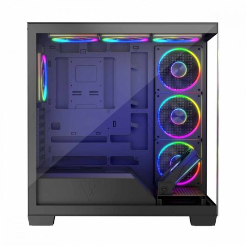 MODECOM Obudowa PC STELLAR 8F ARGB 10 Czarna MODECOM Obudowa PC STELLAR 8F ARGB 10 Czarna