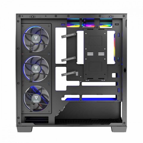 MODECOM Obudowa PC STELLAR 8F ARGB 10 Czarna MODECOM Obudowa PC STELLAR 8F ARGB 10 Czarna