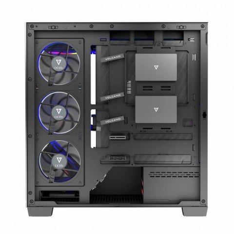 MODECOM Obudowa PC STELLAR 8F ARGB 10 Czarna MODECOM Obudowa PC STELLAR 8F ARGB 10 Czarna