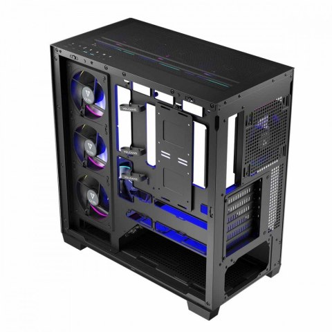 MODECOM Obudowa PC STELLAR 8F ARGB 10 Czarna MODECOM Obudowa PC STELLAR 8F ARGB 10 Czarna