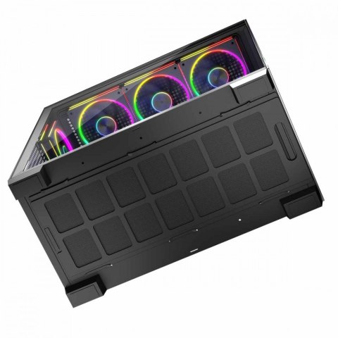 MODECOM Obudowa PC STELLAR 8F ARGB 10 Czarna MODECOM Obudowa PC STELLAR 8F ARGB 10 Czarna