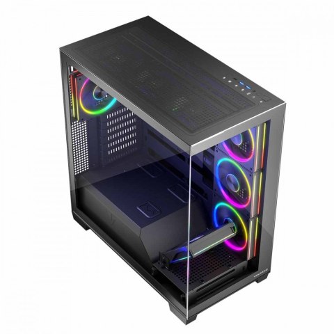MODECOM Obudowa PC STELLAR 8F ARGB 10 Czarna MODECOM Obudowa PC STELLAR 8F ARGB 10 Czarna