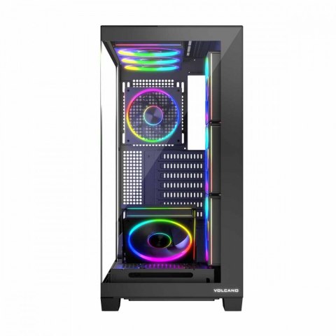 MODECOM Obudowa PC STELLAR 8F ARGB 10 Czarna MODECOM Obudowa PC STELLAR 8F ARGB 10 Czarna