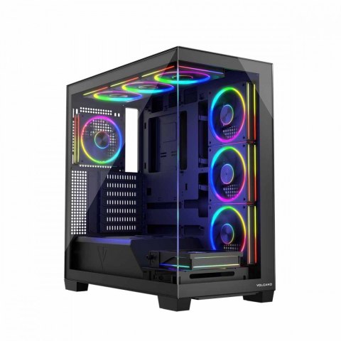 MODECOM Obudowa PC STELLAR 8F ARGB 10 Czarna MODECOM Obudowa PC STELLAR 8F ARGB 10 Czarna