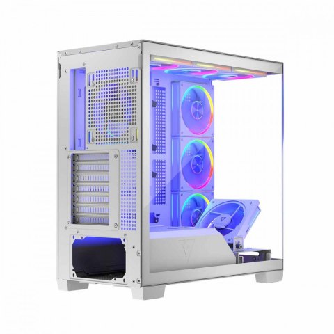 MODECOM Obudowa PC STELLAR 8F ARGB 20 Biała MODECOM Obudowa PC STELLAR 8F ARGB 20 Biała