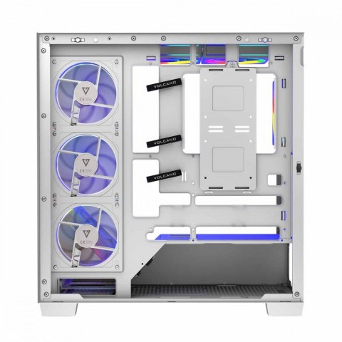 MODECOM Obudowa PC STELLAR 8F ARGB 20 Biała MODECOM Obudowa PC STELLAR 8F ARGB 20 Biała