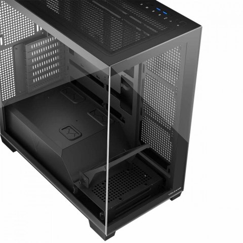 MODECOM Obudowa PC STELLAR NF ARGB 10 Czarna bez wetylatorów MODECOM Obudowa PC STELLAR NF ARGB 10 Czarna bez wetylatorów