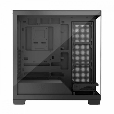 MODECOM Obudowa PC STELLAR NF ARGB 10 Czarna bez wetylatorów MODECOM Obudowa PC STELLAR NF ARGB 10 Czarna bez wetylatorów