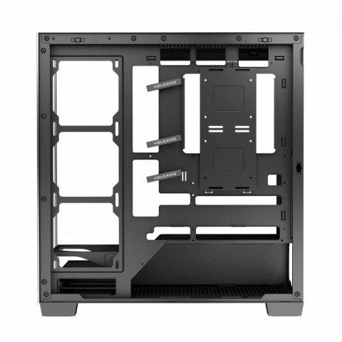 MODECOM Obudowa PC STELLAR NF ARGB 10 Czarna bez wetylatorów MODECOM Obudowa PC STELLAR NF ARGB 10 Czarna bez wetylatorów