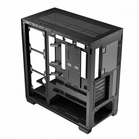 MODECOM Obudowa PC STELLAR NF ARGB 10 Czarna bez wetylatorów MODECOM Obudowa PC STELLAR NF ARGB 10 Czarna bez wetylatorów