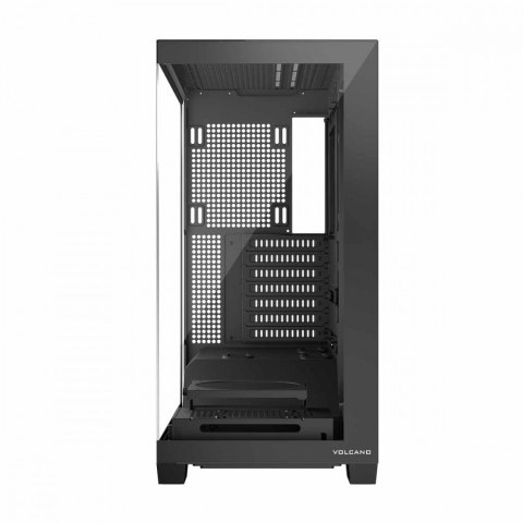 MODECOM Obudowa PC STELLAR NF ARGB 10 Czarna bez wetylatorów MODECOM Obudowa PC STELLAR NF ARGB 10 Czarna bez wetylatorów