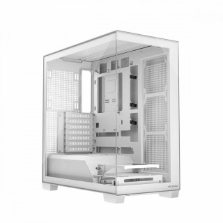 MODECOM Obudowa PC STELLAR NF ARGB 20 Biała bez wentylatorów