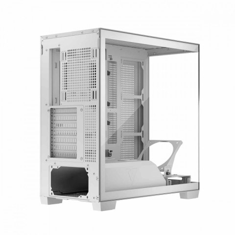 MODECOM Obudowa PC STELLAR NF ARGB 20 Biała bez wentylatorów