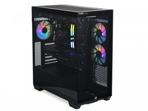 OPTIMUS Komputer E-Sport GB650T-CR1 Ryzen 7 7800X3D/32GB/2TB/RTX 5070 OC 12GB/WIN