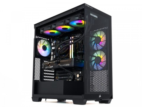 OPTIMUS Komputer E-Sport GB650T-CR1 Ryzen 7 7800X3D/32GB/2TB/RTX 5070 OC 12GB/WIN