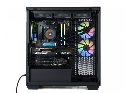 OPTIMUS Komputer E-Sport GB650T-CR1 Ryzen 7 7800X3D/32GB/2TB/RTX 5070 OC 12GB/WIN