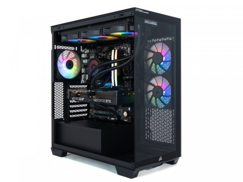 OPTIMUS Komputer E-Sport GB650T-CR1 Ryzen 7 7800X3D/32GB/2TB/RTX 5070 OC 12GB/WIN