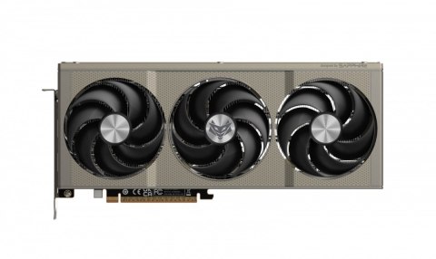 Sapphire Technology Karta graficzna Radeon RX 9060 XT NITRO+ 16GB GDDR6 128bit DP/2HDMI Sapphire Technology Karta graficzna Radeon RX 9060 XT NITRO+ 16GB GDDR6 128bit DP/2HDMI