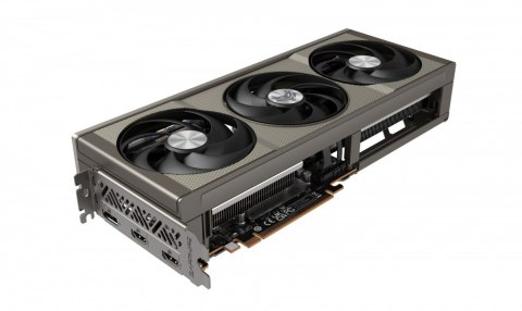 Sapphire Technology Karta graficzna Radeon RX 9060 XT NITRO+ 16GB GDDR6 128bit DP/2HDMI Sapphire Technology Karta graficzna Radeon RX 9060 XT NITRO+ 16GB GDDR6 128bit DP/2HDMI