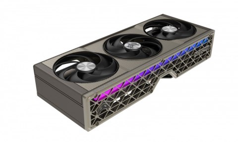 Sapphire Technology Karta graficzna Radeon RX 9060 XT NITRO+ 16GB GDDR6 128bit DP/2HDMI Sapphire Technology Karta graficzna Radeon RX 9060 XT NITRO+ 16GB GDDR6 128bit DP/2HDMI