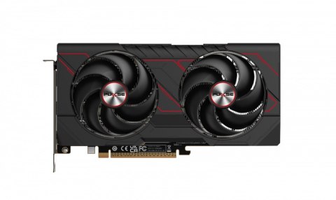 Sapphire Technology Karta graficzna Radeon RX 9060 XT PULSE 16GB GDDR6 128bit DP/2HDMI Sapphire Technology Karta graficzna Radeon RX 9060 XT PULSE 16GB GDDR6 128bit DP/2HDMI