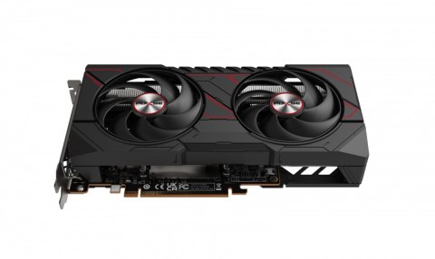 Sapphire Technology Karta graficzna Radeon RX 9060 XT PULSE 16GB GDDR6 128bit DP/2HDMI Sapphire Technology Karta graficzna Radeon RX 9060 XT PULSE 16GB GDDR6 128bit DP/2HDMI
