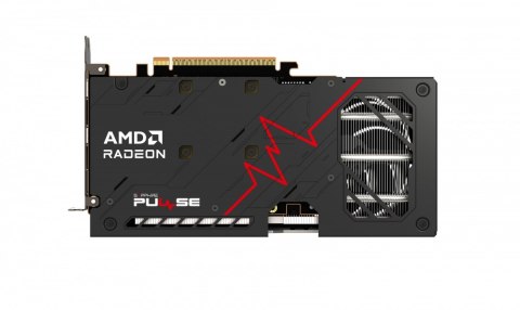 Sapphire Technology Karta graficzna Radeon RX 9060 XT PULSE 16GB GDDR6 128bit DP/2HDMI Sapphire Technology Karta graficzna Radeon RX 9060 XT PULSE 16GB GDDR6 128bit DP/2HDMI