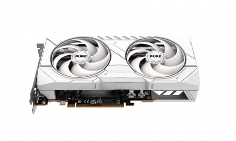 Sapphire Technology Karta graficzna Radeon RX 9060 XT PURE 16GB GDDR6 128bit DP/2HDMI Sapphire Technology Karta graficzna Radeon RX 9060 XT PURE 16GB GDDR6 128bit DP/2HDMI