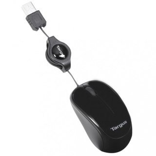 Targus Mysz Compact BlueTrace, czarna