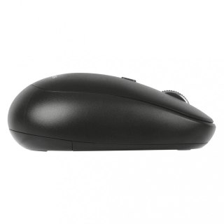 Targus Mysz bezprzewodowa Midsize Comfort Multi-Device Antimicrobial, czarna