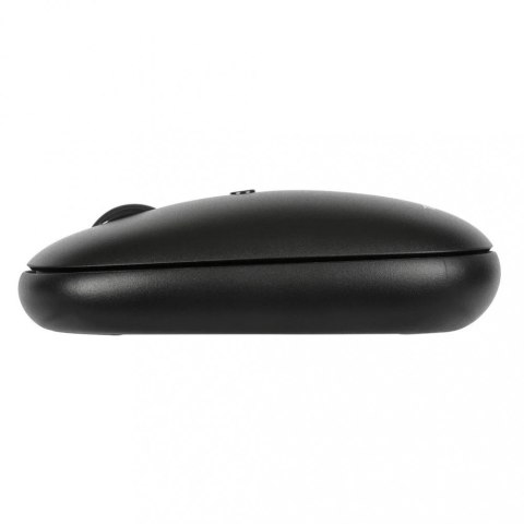 Targus Mysz bezprzewodowa Multi-Device Antimicrobial, czarna