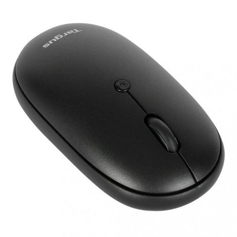 Targus Mysz bezprzewodowa Multi-Device Antimicrobial, czarna