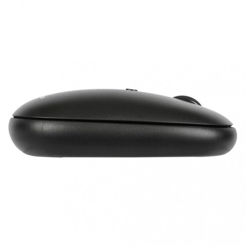 Targus Mysz bezprzewodowa Multi-Device Antimicrobial, czarna