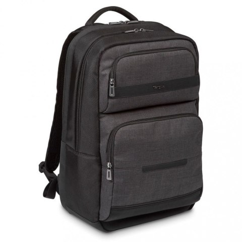 Targus Plecak na laptopa 12.5-15.6 cala CitySmart Advanced, czarno-szary