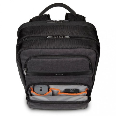 Targus Plecak na laptopa 12.5-15.6 cala CitySmart Advanced, czarno-szary