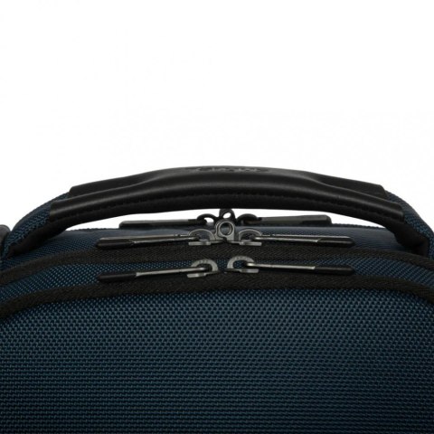 Targus Plecak na laptopa 15-16 cali HeritageLuxe, niebieski