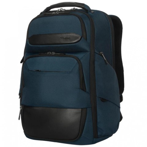 Targus Plecak na laptopa 15-16 cali HeritageLuxe, niebieski
