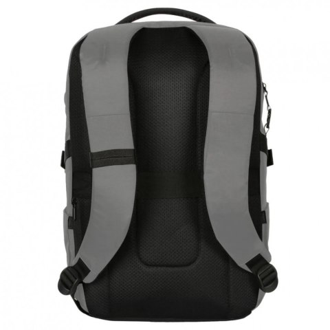Targus Plecak na laptopa 15-16 cali Terra, srebrny