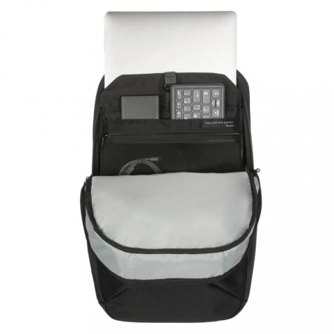 Targus Plecak na laptopa 15-16 cali Work+, czarny