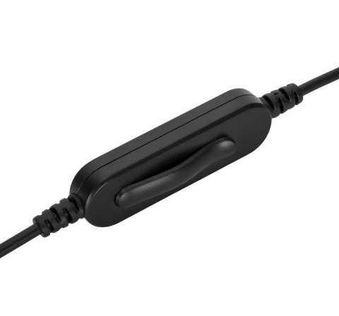 Targus Słuchawki Stereo Headset, czarne
