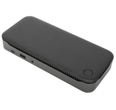 Targus Stacja dokująca Hybrid DisplayLink & DP Alt Mode USB-C Quad 4K 100 W Power Delivery