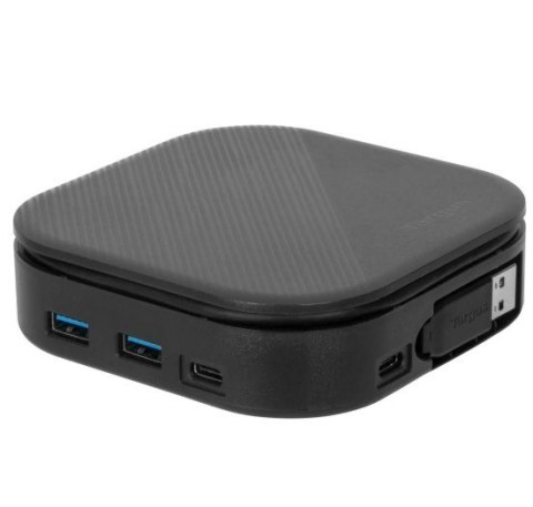 Targus Stacja dokująca Universal DisplayLink USB-C Dual Monitor Travel Targus Stacja dokująca Universal DisplayLink USB-C Dual Monitor Travel