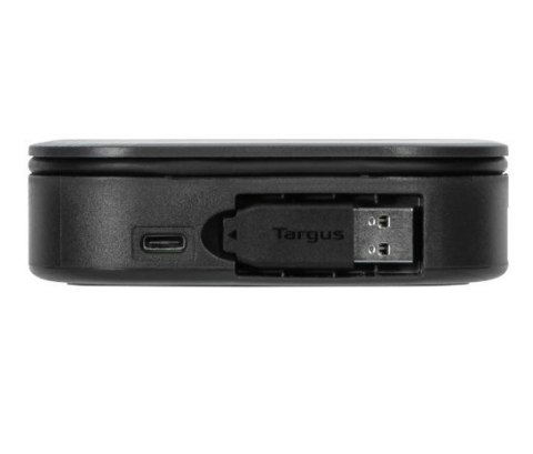 Targus Stacja dokująca Universal DisplayLink USB-C Dual Monitor Travel Targus Stacja dokująca Universal DisplayLink USB-C Dual Monitor Travel