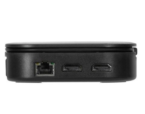 Targus Stacja dokująca Universal DisplayLink USB-C Dual Monitor Travel Targus Stacja dokująca Universal DisplayLink USB-C Dual Monitor Travel