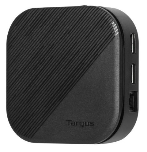 Targus Stacja dokująca Universal DisplayLink USB-C Dual Monitor Travel Targus Stacja dokująca Universal DisplayLink USB-C Dual Monitor Travel