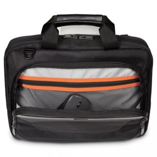 Targus Torba na laptopa 12.5-14 cali CitySmart Essential Multi-Fit Laptop Topload, czarno-szara