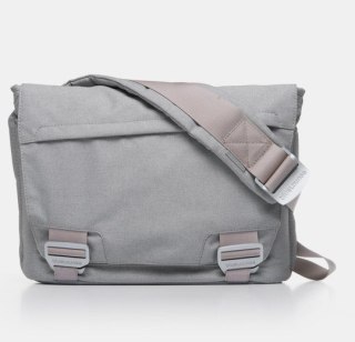 BlueLounge Torba Messenger Macbook Pro laptop 11-15" szara