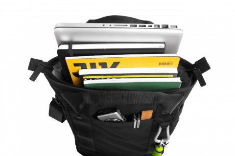 BlueLounge Torba Tote Macbook Pro laptop 15" Czarna BlueLounge Torba Tote Macbook Pro laptop 15" Czarna